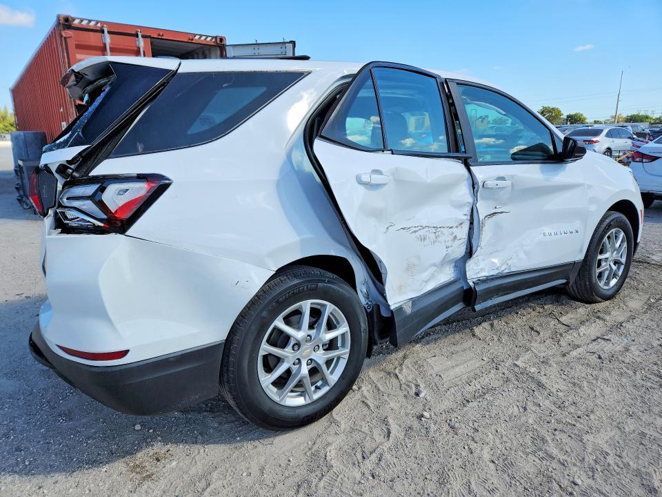 Продаж на аукціоні авто 2023 Chevrolet Equinox, vin: 3GNAXHEG4PL182553, номер лоту: 77321335