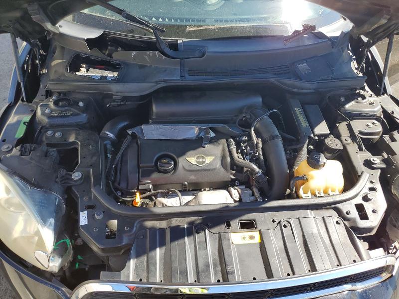Продажа на аукционе авто 2011 Mini Cooper, vin: WMWZC3C59BWL78385, номер лота: 76191775