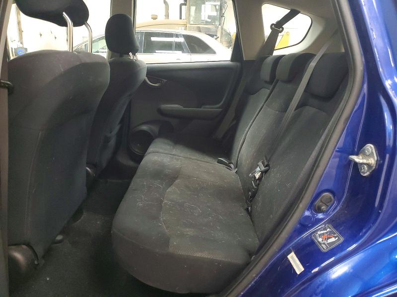 Продажа на аукционе авто 2010 Honda Fit, vin: JHMGE8H40AC020141, номер лота: 78509535