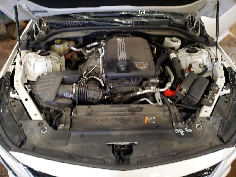 2021 Cadillac Ct5 მანქანა იყიდება აუქციონზე, vin: 1G6DT5RK8M0126268, აუქციონის ნომერი: 78327415