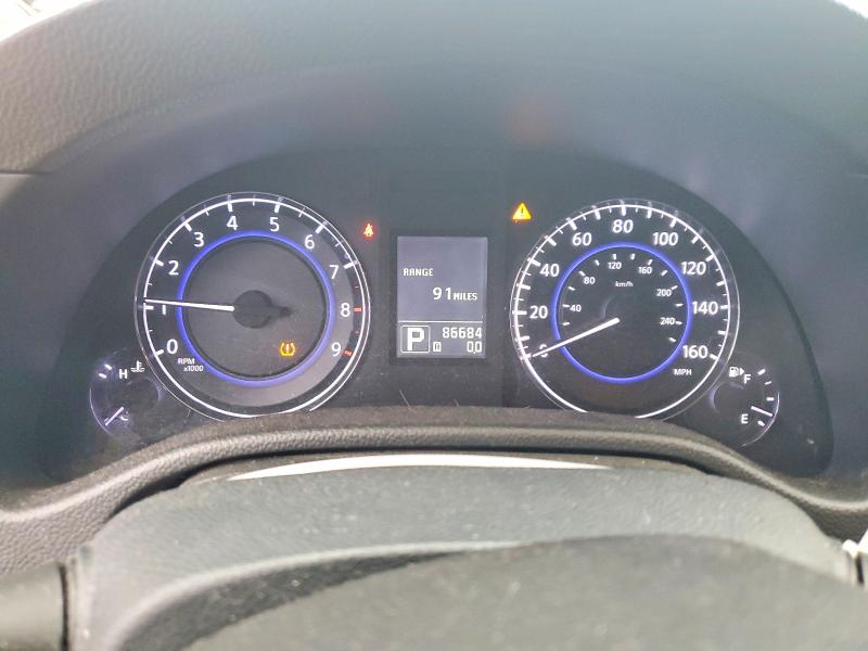 78529355 :رقم المزاد ، JN1CV6AP3AM405988 vin ، 2010 Infiniti G37 مزاد بيع
