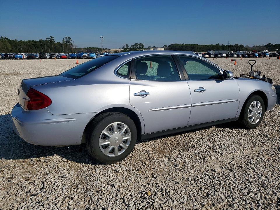Продаж на аукціоні авто 2005 Buick Lacrosse, vin: 2G4WC532551227168, номер лоту: 77611495