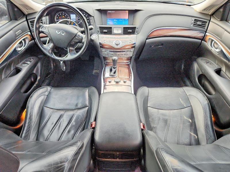 Продаж на аукціоні авто 2015 Infiniti Q70l 5.6, vin: JN1AY1PR3FM180327, номер лоту: 78260645