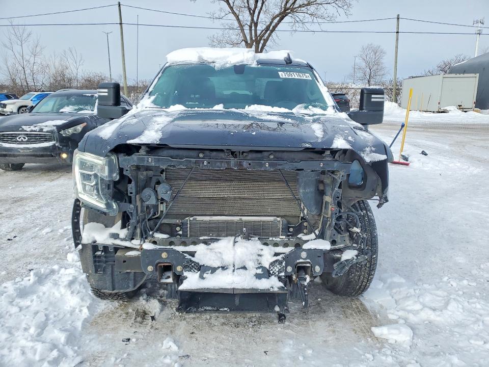 75911675 :رقم المزاد ، 3GTU9CET1MG427765 vin ، 2021 Gmc Sierra مزاد بيع