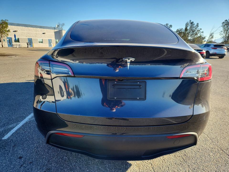 Aukcja sprzedaży 2025 Tesla Model Y, vin: 7SAYGDED4SF217172, numer aukcji: 75696945