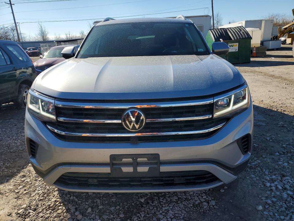 Продажа на аукционе авто 2021 Volkswagen Atlas, vin: 1V2TR2CA4MC594629, номер лота: 77882315
