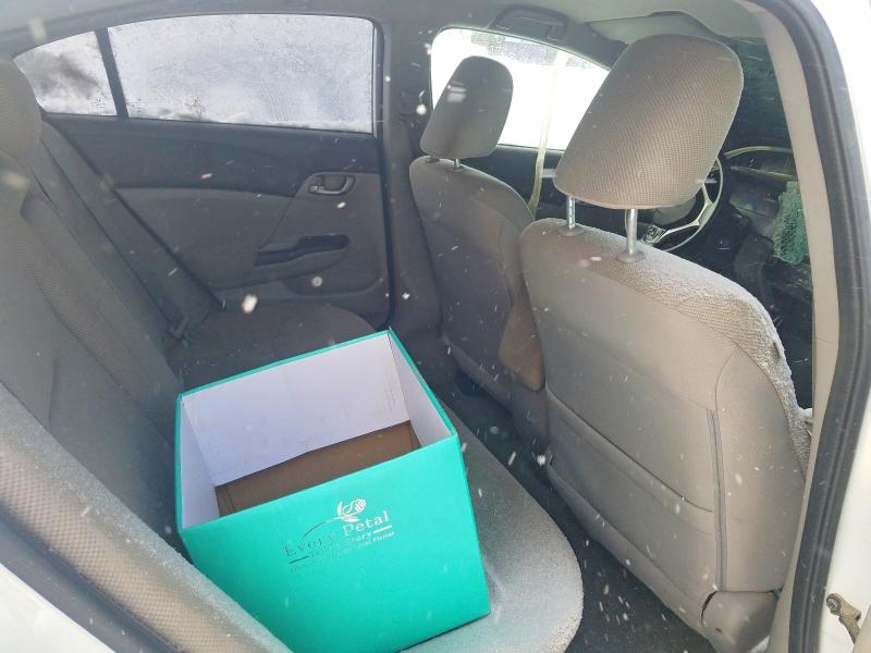 2012 Honda Civic მანქანა იყიდება აუქციონზე, vin: 2HGFB2F4XCH026598, აუქციონის ნომერი: 72454825