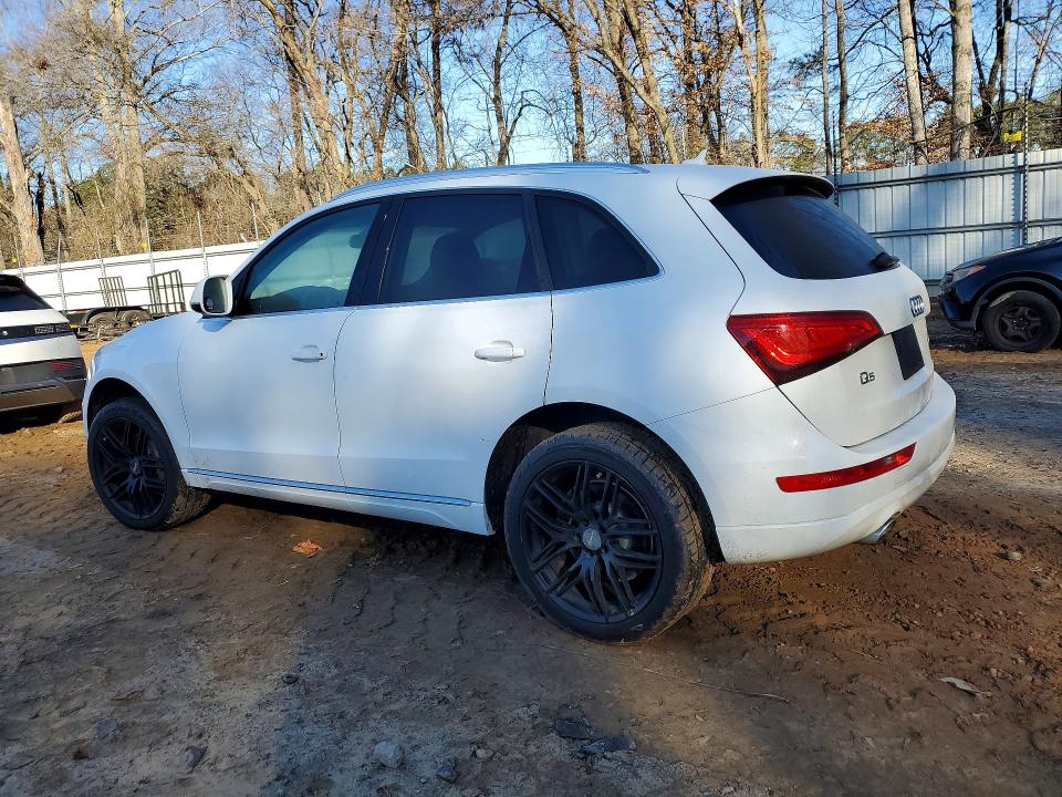 2014 Audi Q5 მანქანა იყიდება აუქციონზე, vin: WA1CMBFP2EA072668, აუქციონის ნომერი: 77748775