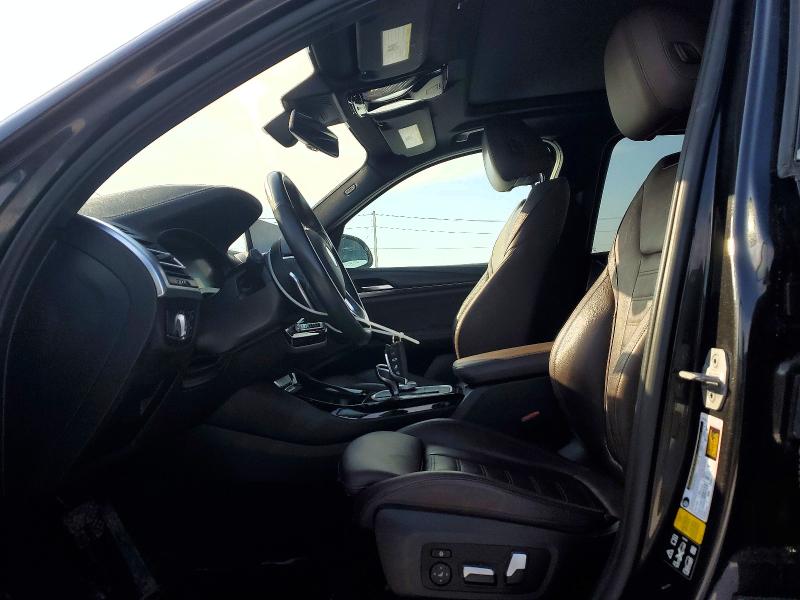 76374095 :رقم المزاد ، 5UX53DP06N9L53418 vin ، 2022 Bmw X3 مزاد بيع