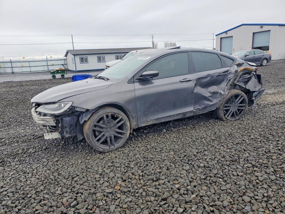 Продаж на аукціоні авто 2016 Chrysler 200, vin: 1C3CCCBGXGN180878, номер лоту: 78499995