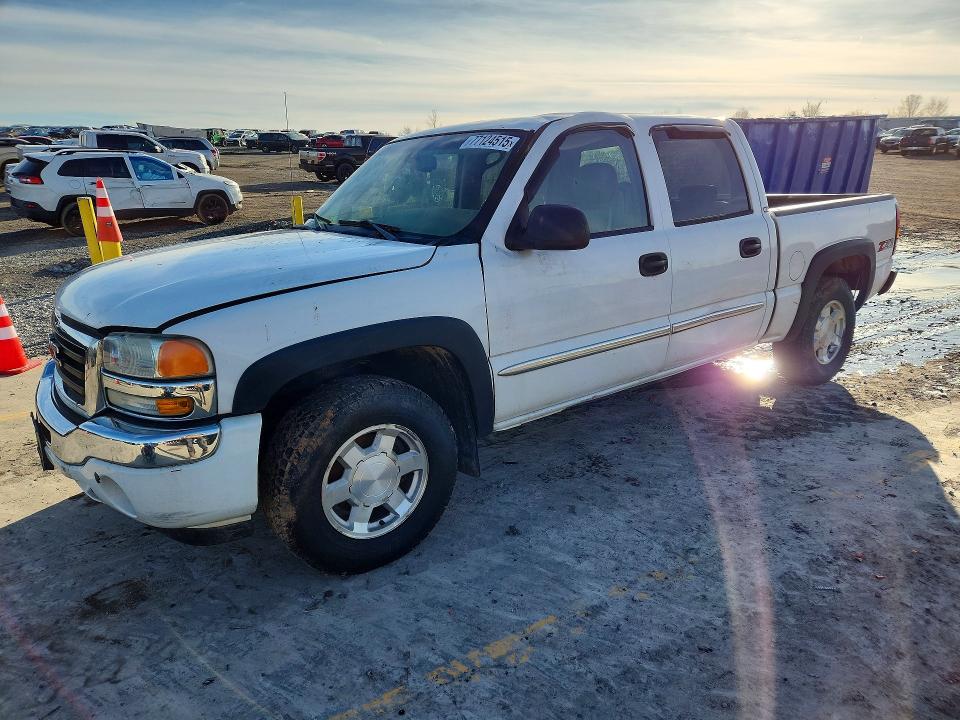 Aukcja sprzedaży 2005 Gmc New Sierra, vin: 2GTEK13T651278604, numer aukcji: 77124515