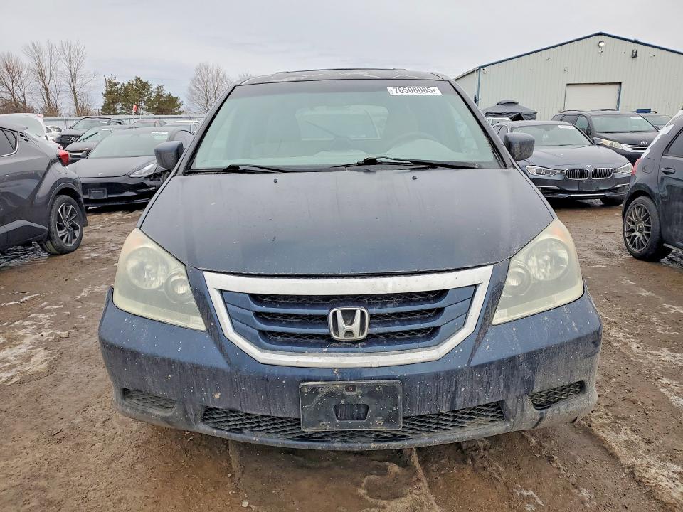 Продажа на аукционе авто 2009 Honda Odyssey, vin: 5FNRL38449B503312, номер лота: 76508085