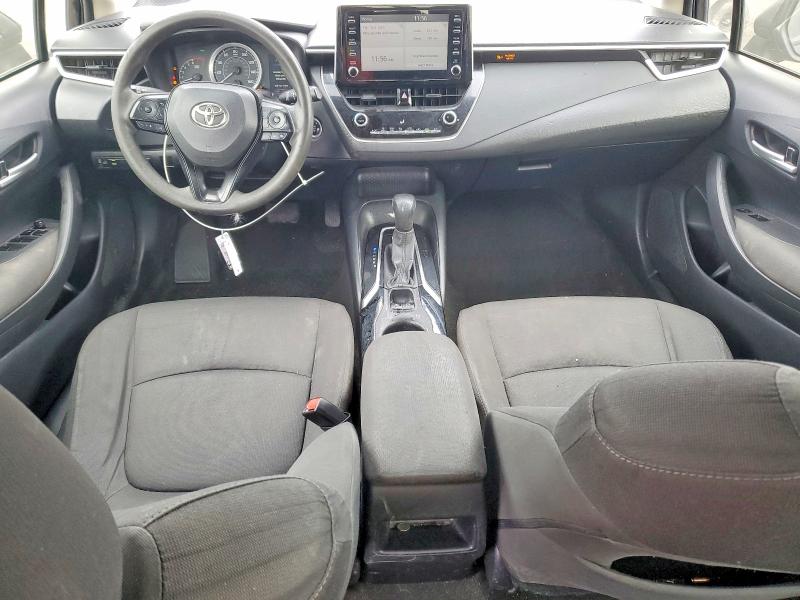 2020 Toyota Corolla მანქანა იყიდება აუქციონზე, vin: JTDHPRAE4LJ045583, აუქციონის ნომერი: 77383955