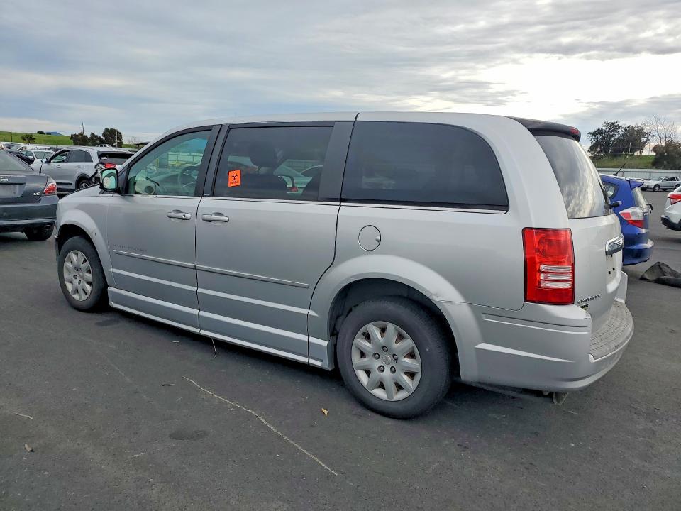 Продаж на аукціоні авто 2010 Chrysler Town & Cnt, vin: 2A4RR4DE0AR213090, номер лоту: 78815215