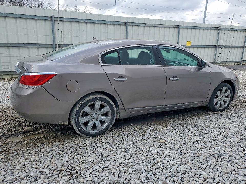 Aukcja sprzedaży 2010 Buick Lacrosse, vin: 1G4GD5EG5AF142103, numer aukcji: 78277455