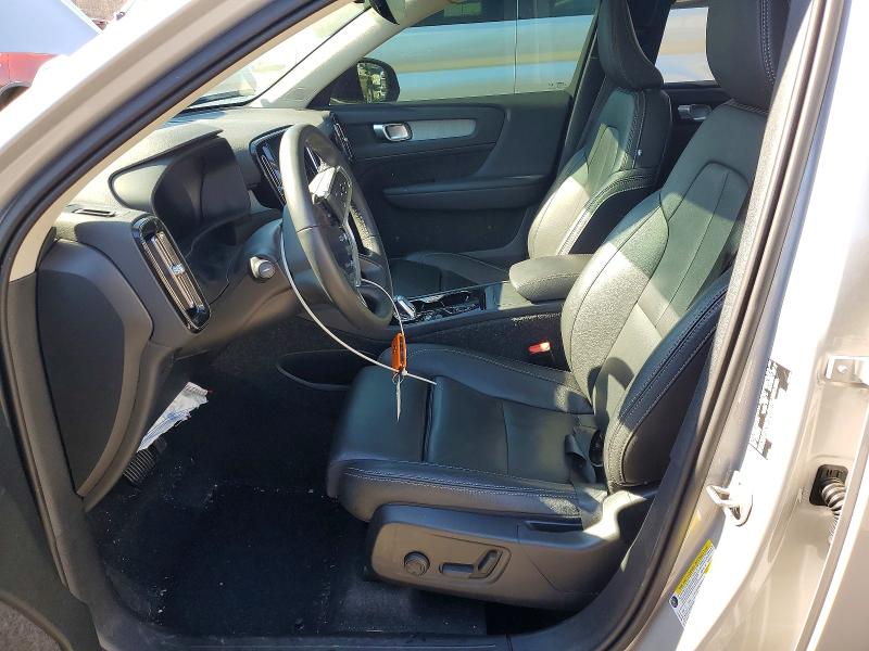 79114735 :رقم المزاد ، YV4L12UC4S2514254 vin ، 2025 Volvo Xc40 مزاد بيع
