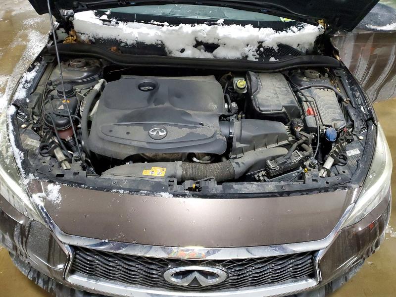 Продажа на аукционе авто 2017 Infiniti Qx30 Base, vin: SJKCH5CR4HA018095, номер лота: 75551065