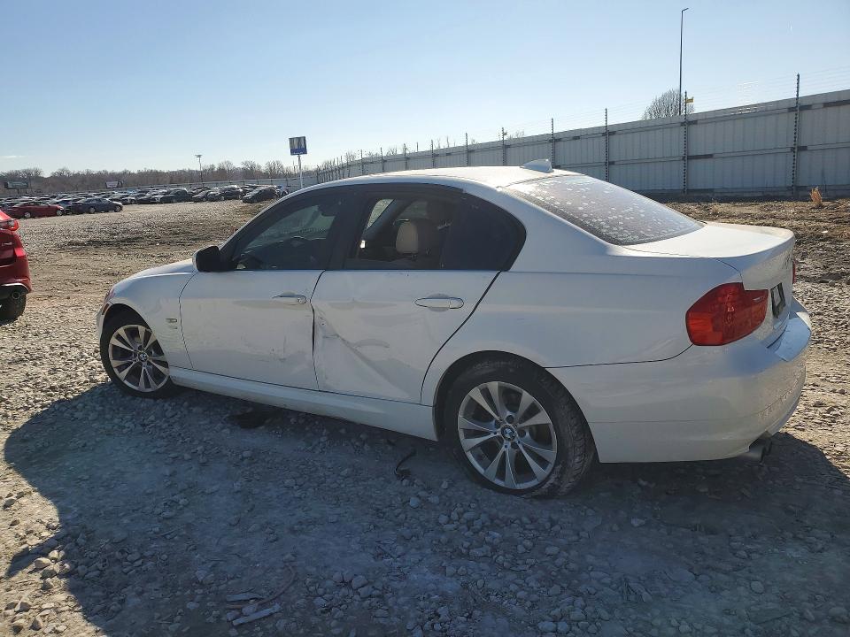 Aukcja sprzedaży 2011 Bmw 328, vin: WBAPK7C56BF084797, numer aukcji: 78402175