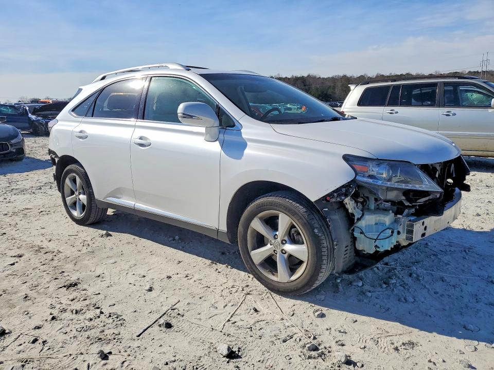 Aukcja sprzedaży 2015 Lexus Rx, vin: 2T2BK1BAXFC311279, numer aukcji: 77686545