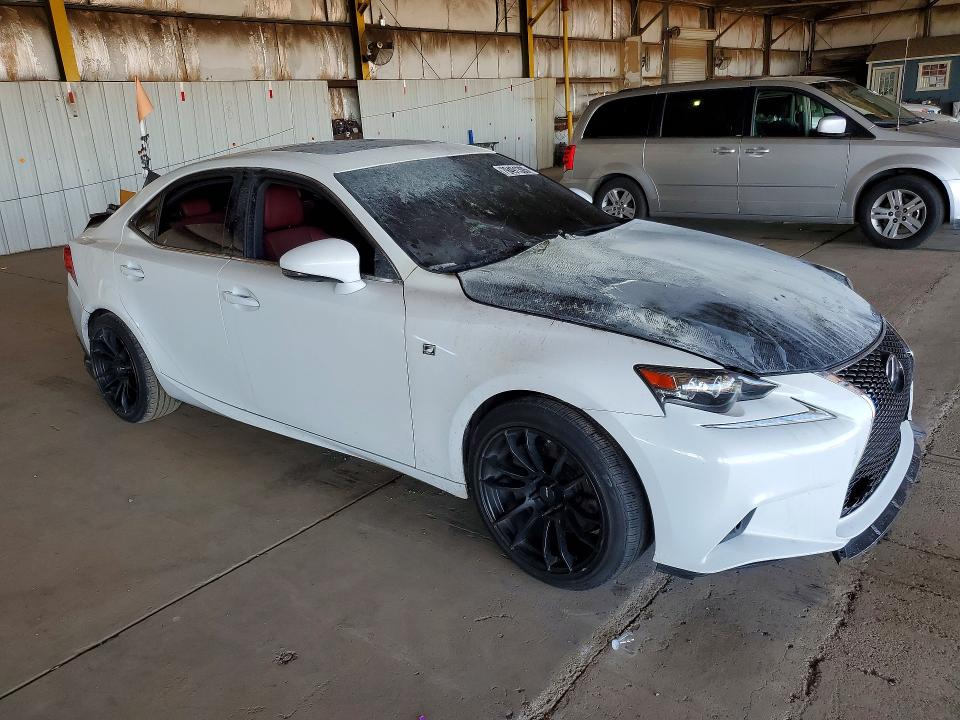 2016 Lexus Is 200t მანქანა იყიდება აუქციონზე, vin: JTHBA1D23G5009276, აუქციონის ნომერი: 79491305