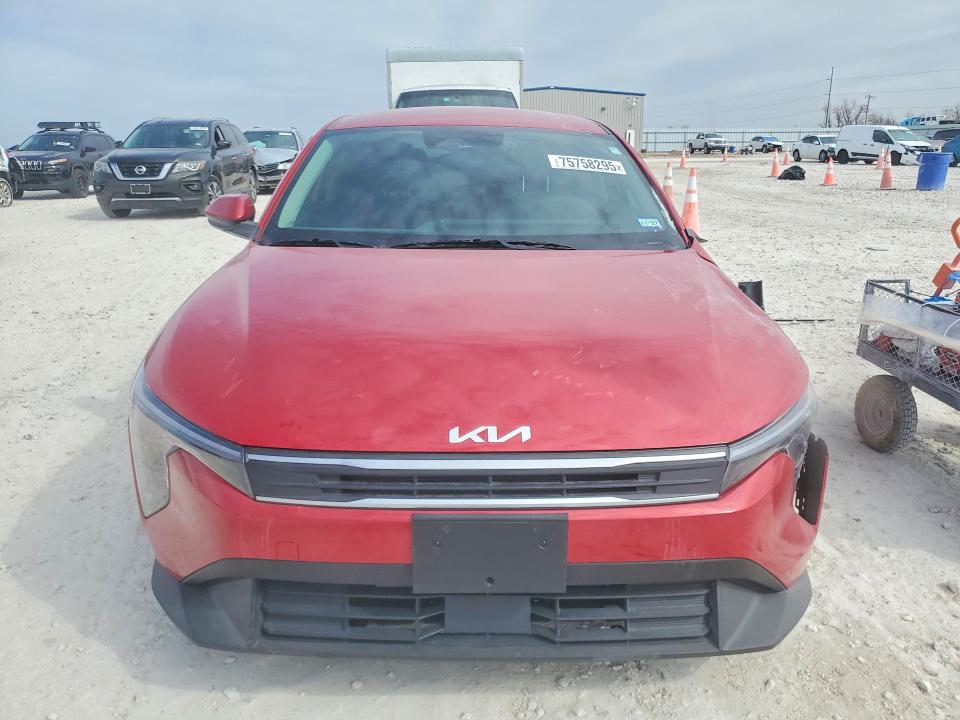 Продаж на аукціоні авто 2025 Kia K4, vin: 3KPFT4DE9SE233643, номер лоту: 75758295