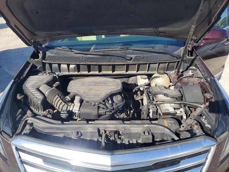Aukcja sprzedaży 2017 Cadillac Xt5, vin: 1GYKNARS5HZ289625, numer aukcji: 76033205