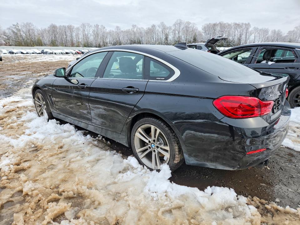 78557825 :رقم المزاد ، WBA4J3C55KBL08874 vin ، 2019 Bmw 430xi مزاد بيع