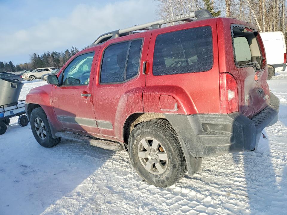 2013 Nissan Xterra მანქანა იყიდება აუქციონზე, vin: 5N1AN0NW9DN825834, აუქციონის ნომერი: 77224265
