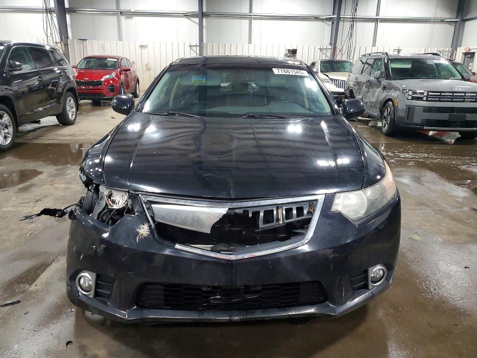 Aukcja sprzedaży 2012 Acura Tsx, vin: JH4CU2F60CC024504, numer aukcji: 77881545
