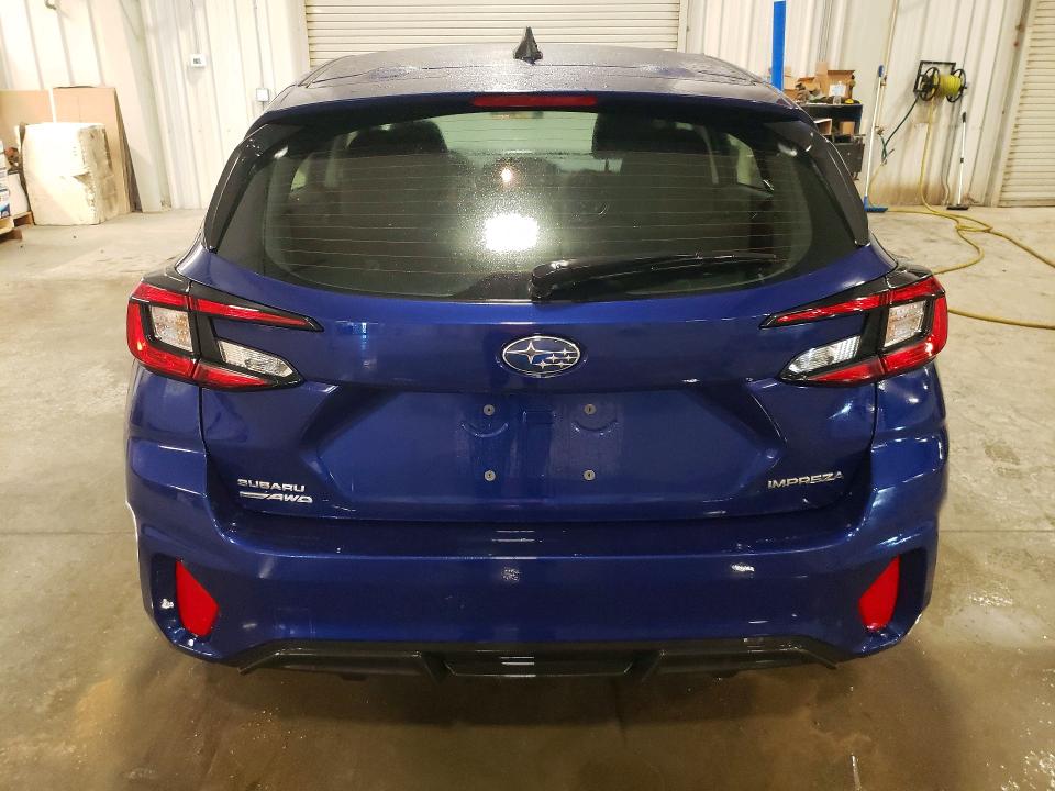 2024 Subaru Impreza მანქანა იყიდება აუქციონზე, vin: JF1GUABC4R8322743, აუქციონის ნომერი: 77382975