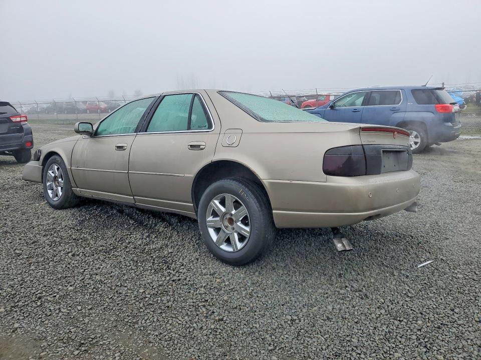 Продажа на аукционе авто 2001 Cadillac Seville, vin: 1G6KS54YX1U226480, номер лота: 78497425