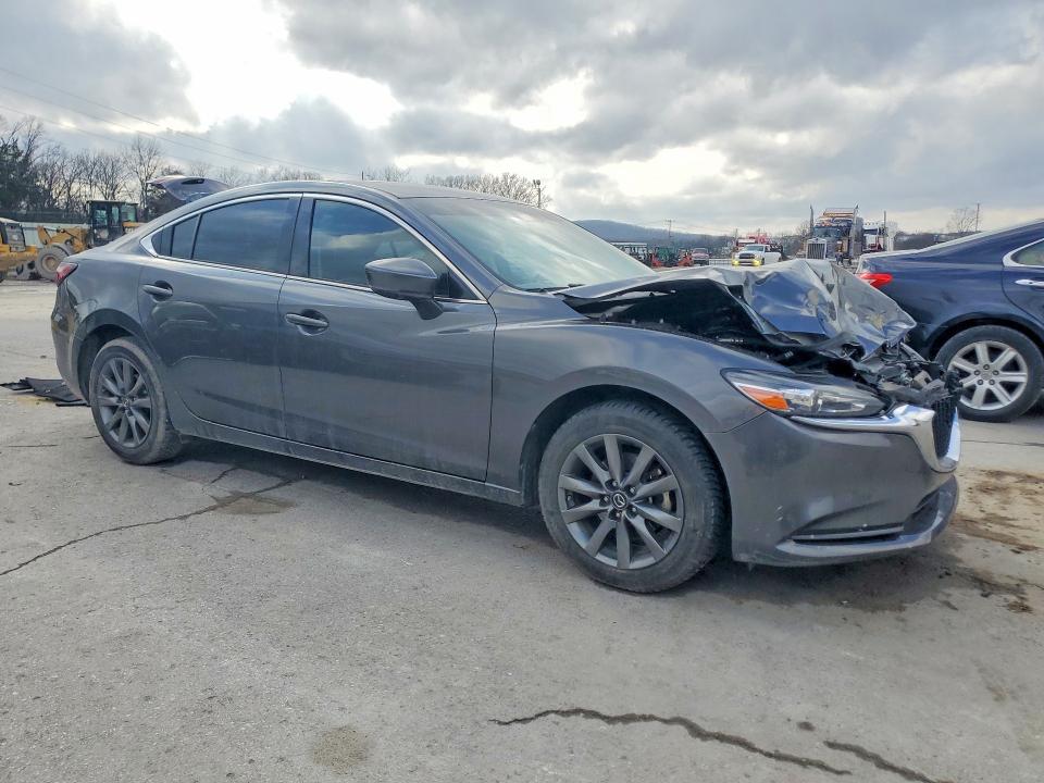 78231475 :رقم المزاد ، JM1GL1UM5M1614180 vin ، 2021 Mazda 6 مزاد بيع