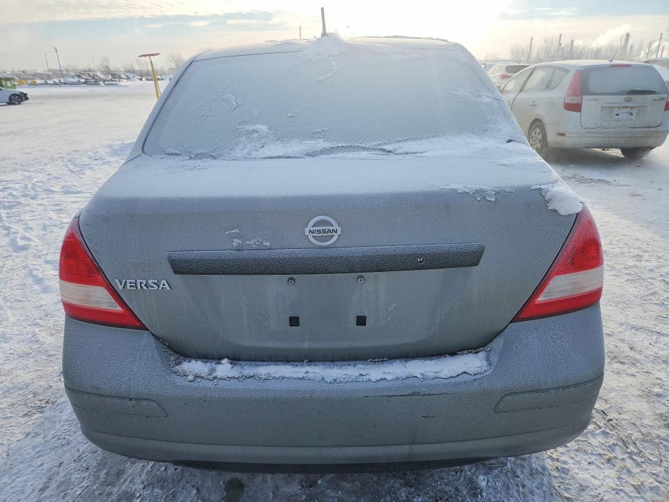 Продаж на аукціоні авто 2010 Nissan Versa, vin: 3N1CC1AP5AL455035, номер лоту: 73284315