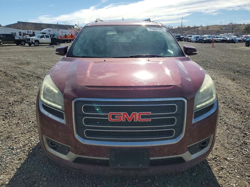 Продаж на аукціоні авто 2016 Gmc Acadia, vin: 1GKKVSKD3GJ172117, номер лоту: 77886545