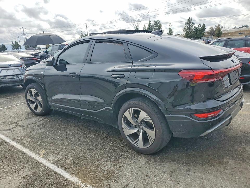 Aukcja sprzedaży 2025 Audi Q6 E-tron, vin: WA1D4BGF1SA070691, numer aukcji: 76980555