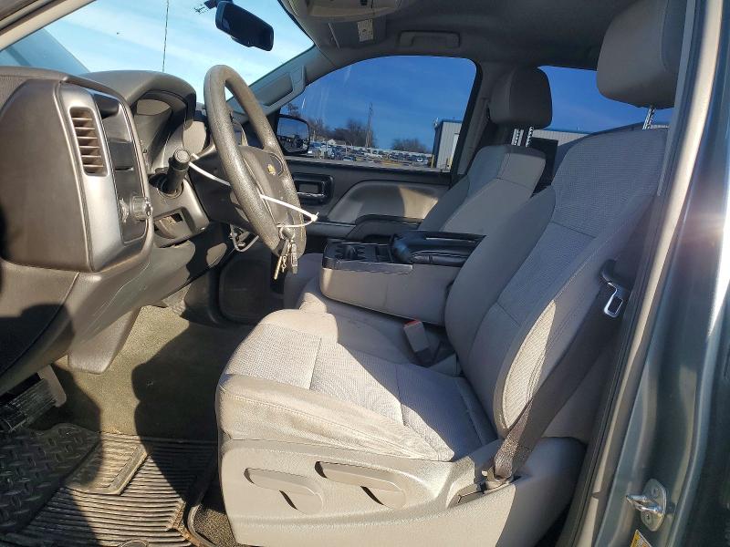 Aukcja sprzedaży 2014 Chevrolet Silverado, vin: 3GCPCPEH5EG206785, numer aukcji: 76037885