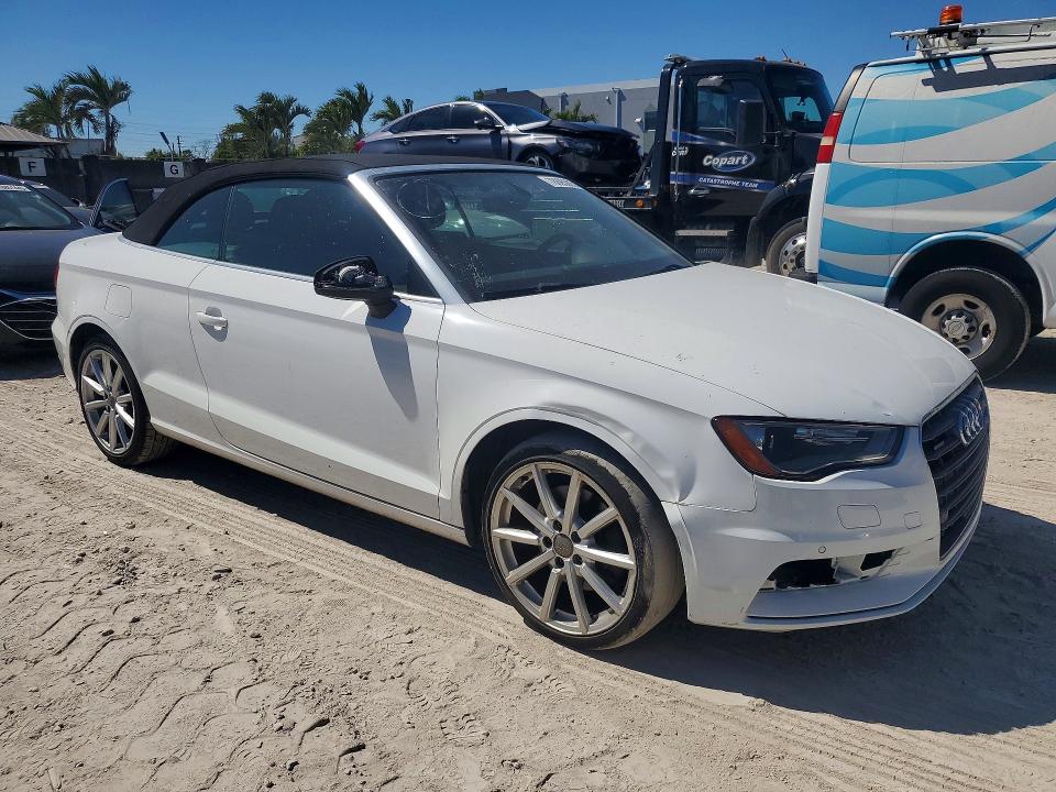 Aukcja sprzedaży 2016 Audi A3, vin: WAU78LFF6G1113943, numer aukcji: 78895805