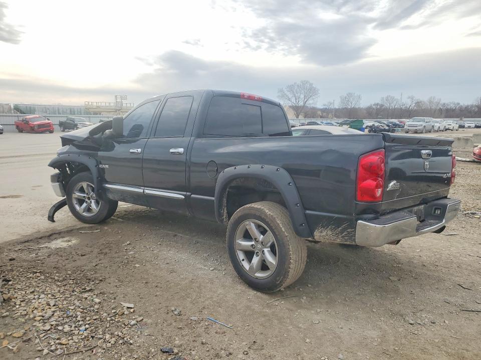 77774765 :رقم المزاد ، 1D7HU18248S635151 vin ، 2008 Dodge Ram 1500 مزاد بيع