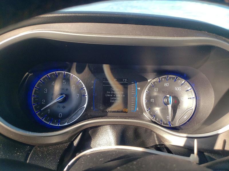 76154385 :رقم المزاد ، 2C4RC1BG5LR157645 vin ، 2020 Chrysler Pacifica مزاد بيع