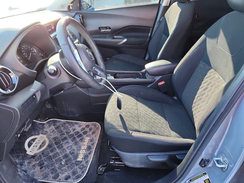 Продажа на аукционе авто 2025 Nissan Kicks Play, vin: 3N1CP5CVXSL469165, номер лота: 76230545
