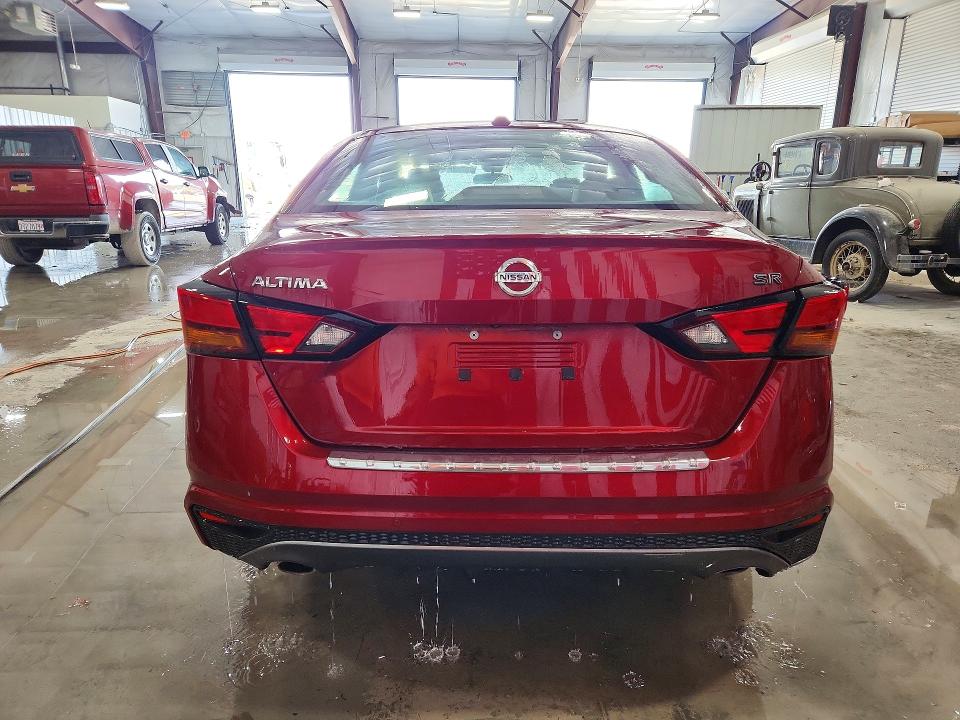 2022 Nissan Altima მანქანა იყიდება აუქციონზე, vin: 1N4BL4CV7NN376841, აუქციონის ნომერი: 76532025