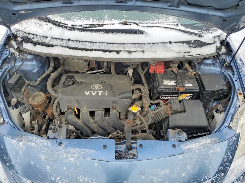Продажа на аукционе авто 2008 Toyota Yaris, vin: JTDBT923581203242, номер лота: 76629665