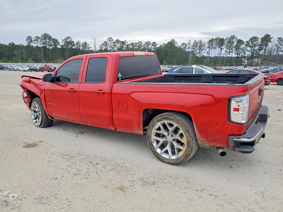2014 Chevrolet Silverado მანქანა იყიდება აუქციონზე, vin: 1GCVKREC4EZ414425, აუქციონის ნომერი: 76807405