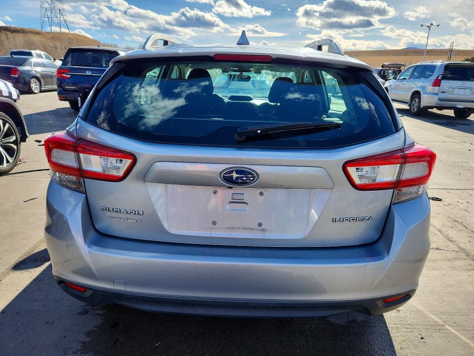 Продаж на аукціоні авто 2018 Subaru Impreza, vin: 4S3GTAD64J3732030, номер лоту: 78545255