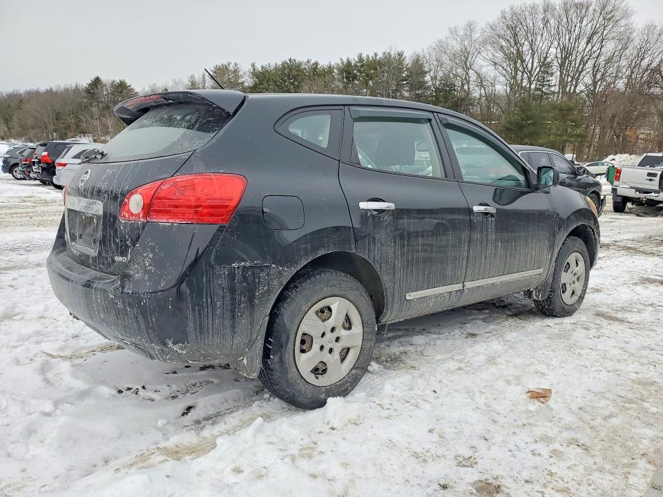 Aukcja sprzedaży 2013 Nissan Rogue, vin: JN8AS5MV2DW151575, numer aukcji: 76890535