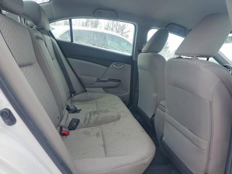 Aukcja sprzedaży 2015 Honda Civic, vin: 2HGFB2F40FH052275, numer aukcji: 72977875