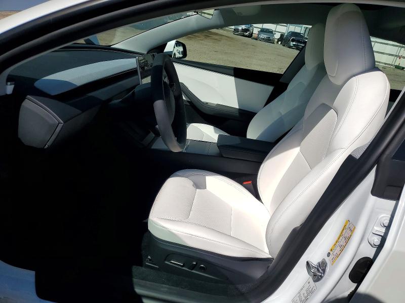 Продаж на аукціоні авто 2025 Tesla Model 3, vin: 5YJ3E1EA1SF068804, номер лоту: 78868805