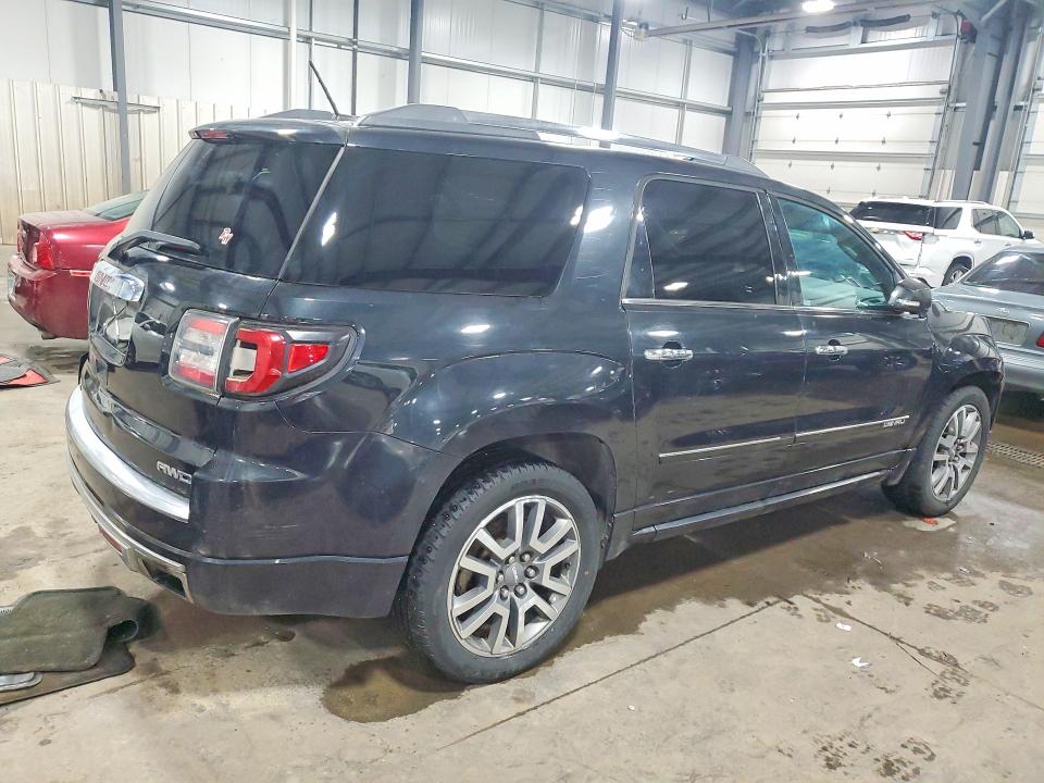 76130585 :رقم المزاد ، 1GKKVTKD3EJ202512 vin ، 2014 Gmc Acadia مزاد بيع
