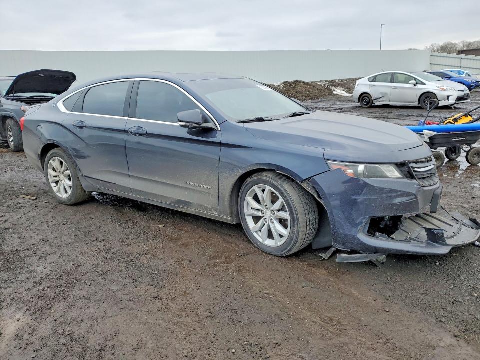 76219815 :رقم المزاد ، 2G11Z5S38K9137946 vin ، 2019 Chevrolet Impala مزاد بيع