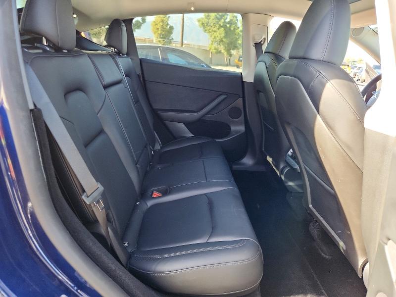 78676615 :رقم المزاد ، 7SAYGDEE0RF054524 vin ، 2024 Tesla Model Y مزاد بيع
